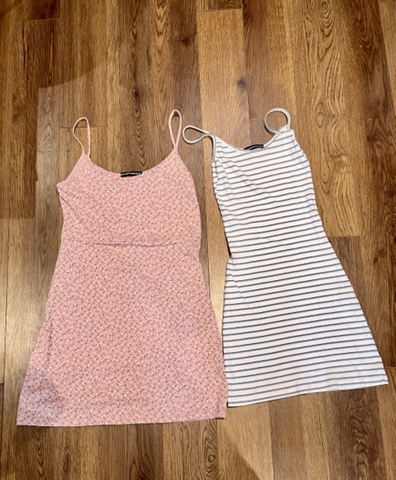 SET 2 Đầm body thương hiệu Brandy Melville