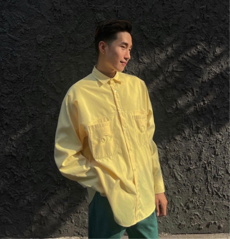 Áo sơ mi nam thương hiệu SAAL.STUDIO