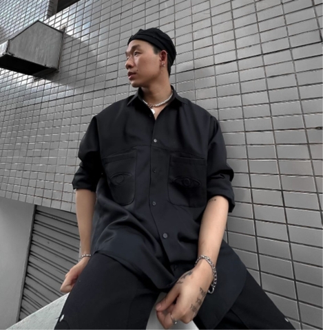 Áo sơ mi nam thương hiệu SAAL.STUDIO