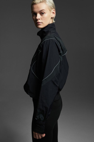 SET áo jacket và quần thương hiệu H&M