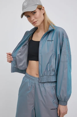 SET áo jacket và quần thương hiệu ADIDAS