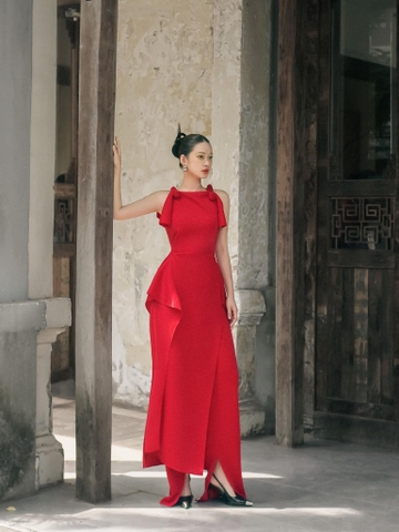 Set áo dài và quần thương hiệu MUST HAVE