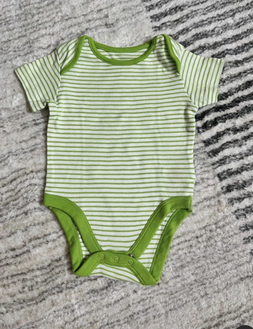 Bodysuit bé trai hoạ tiết 6m