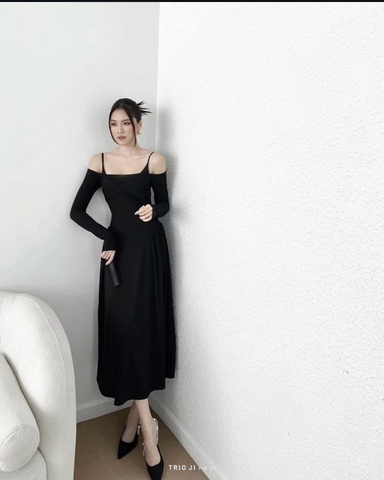 Đầm thương hiệu TRIO JI