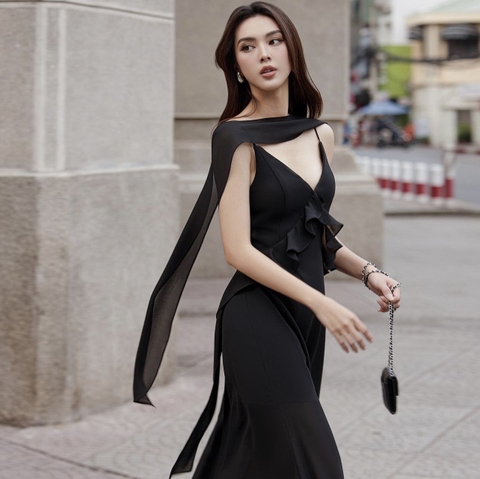 Đầm thương hiệu GIANA