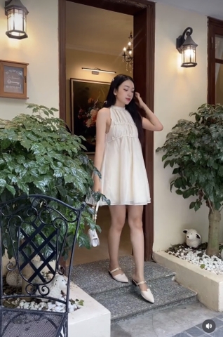 Đầm thương hiệu TUBY CATU