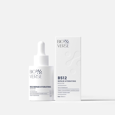 Bioverse B512 Repair Hydrating Booster