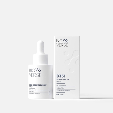 Bioverse B351 Acne Clear Up Serum