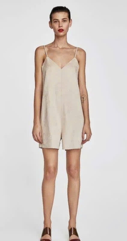 Jumpsuit thương hiệu ZARA