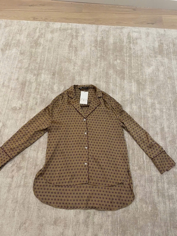 Áo sơ mi thương hiệu ZARA