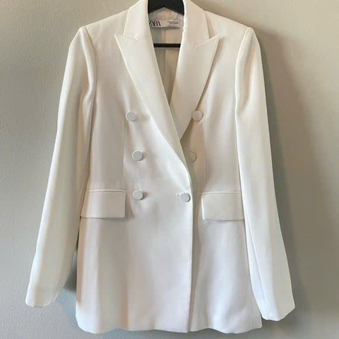 Blazer thương hiệu ZARA