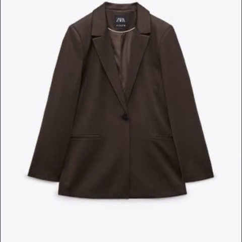 Blazer thương hiệu ZARA