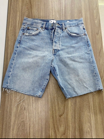 Quần jean đùi thương hiệu ZARA