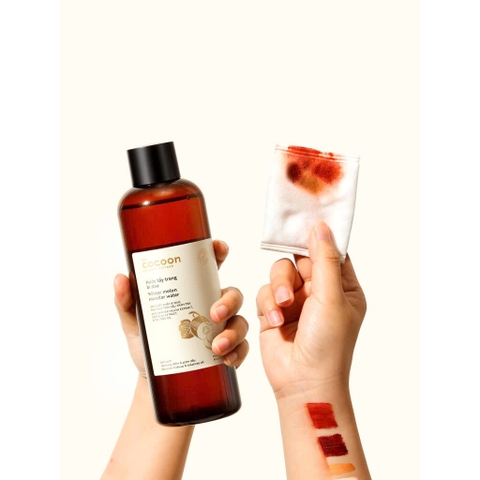 Nước tẩy trang bí đao Cocoon 500ml