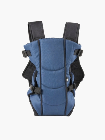 Mothercare địu em bé 3 tư thế màu xanh