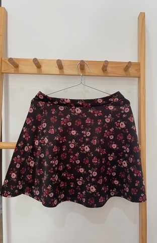 Chân váy hoa thương hiệu FOREVER 21