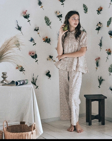 Bộ đồ ngủ thương hiệu ULLALA