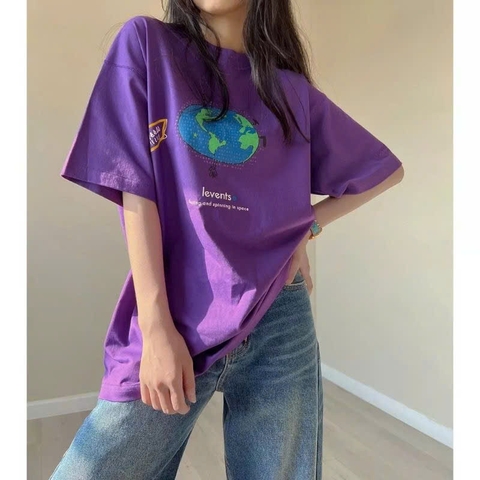 Áo thun thương hiệu Levent