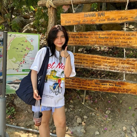 Áo thun Tôi Yêu Việt Nam