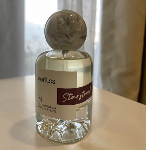 Nước hoa Strastruck 50ml thương hiệu Verites