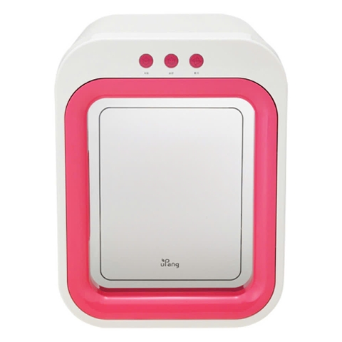 Máy tiệt trùng sấy khô, khử mùi bằng tia UV Upang, Màu Hồng