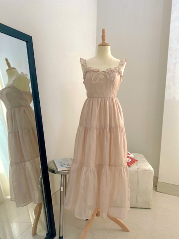 Đầm voan thương hiệu EVERLUXE