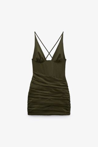 Đầm thương hiệu ZARA