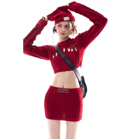 SET đồ len thương hiệu SOYOUNG