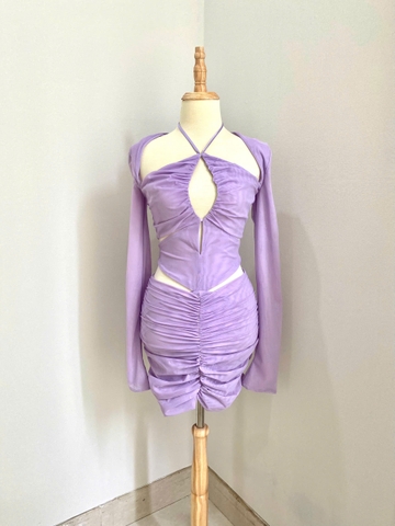 Đầm thương hiệu HOUSE OF CB