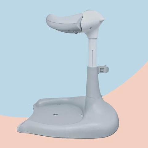 Ghế Tắm Cho Bé Kentuti Thiết Kế Đa Năng 4in1, Tắm Gội, Thay Bỉm, Vệ Sinh, Tập Đứng Có Thể Điều Chỉnh Độ Cao Và Tháo Rời