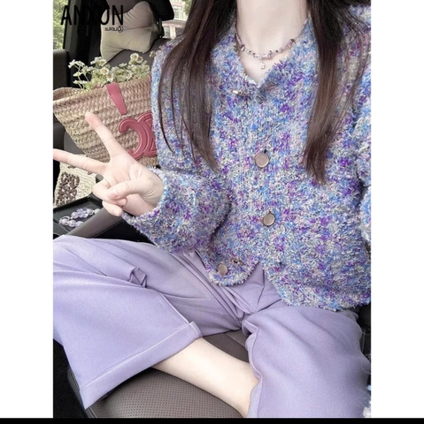 ÁO KHOÁC DẠ MỎNG