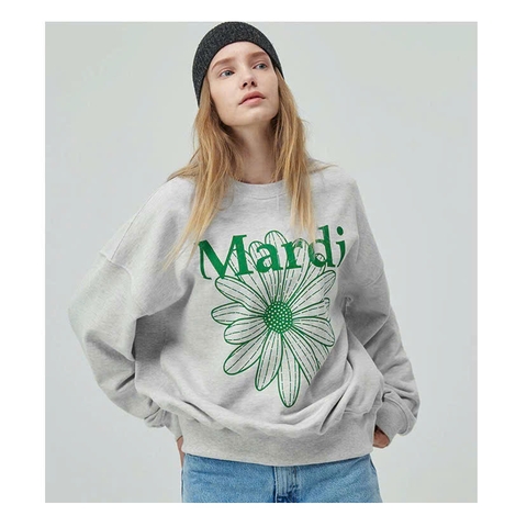 ÁO HOODIE THƯƠNG HIỆU MARDI MERCREDI