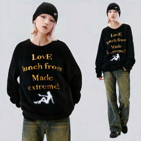 ÁO LÔNG  THƯƠNG HIỆU MADEEXTREME