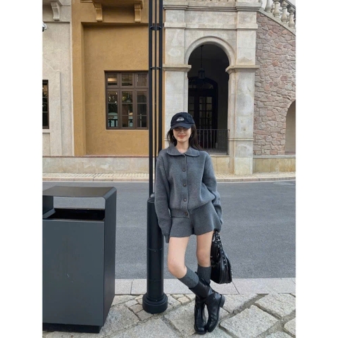 SET áo và quần thương hiệu MISS CANDY