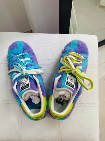 GIÀY THƯƠNG HIỆU ADIDAS