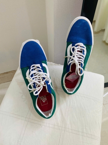 GIÀY THƯƠNG HIỆU VANS