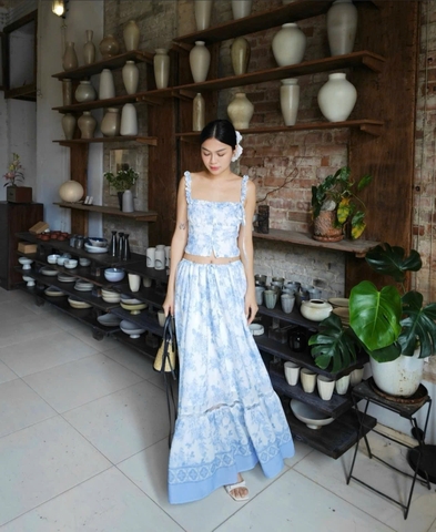 SET HOA THƯƠNG HIỆU BEACHCLUB