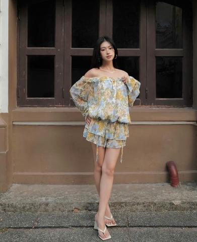 SET HOA THƯƠNG HIỆU BEACHCLUB