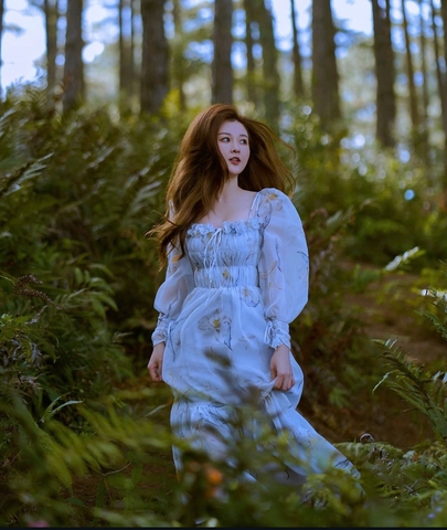 ĐẦM THƯƠNG HIỆU THE COUNTRY BOUTIRUES