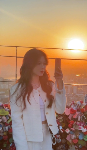 ÁO KHOÁC DẠ THƯƠNG HIỆU TONE N TONE