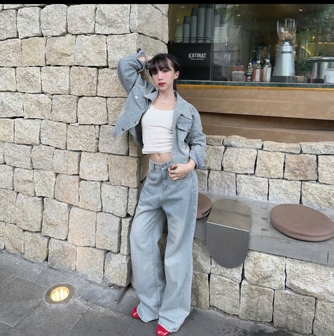 QUẦN JEAN  THƯƠNG HIỆU CALEM. CLUB