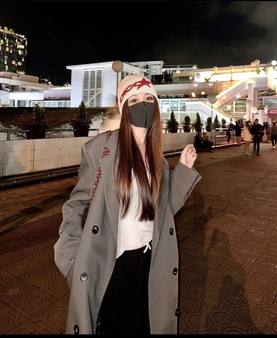 ÁO KHOÁC DẠ THƯƠNG HIỆU CHENMIFAN