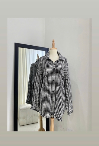 ÁO KHOÁC THƯƠNG HIỆU ZARA