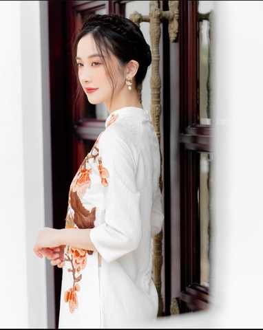 ÁO DÀI THƯƠNG HIỆU OCEANA