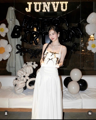 ĐẦM THƯƠNG HIỆU CAZI