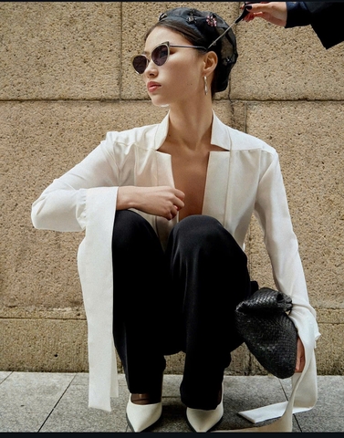 ÁO THƯƠNG HIỆU LAPINBLANC