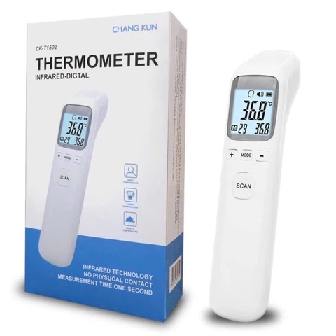 Nhiệt kế hồng ngoại GB-Baby