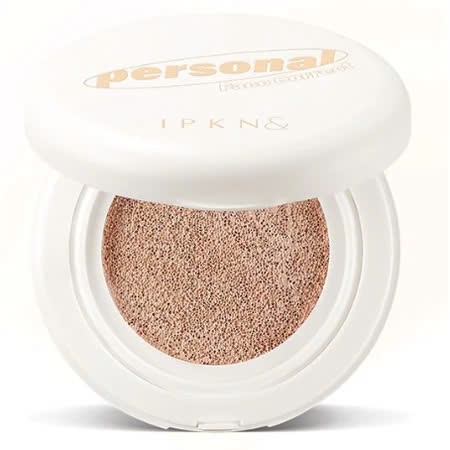 Cushion Kiềm Dầu, Nâng Tone IPKN Personnal Tone Cover /15g