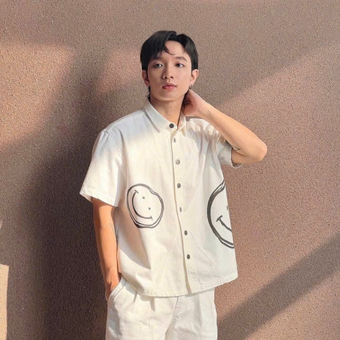 ÁO SƠ MI  THƯƠNG HIỆU LA SOL