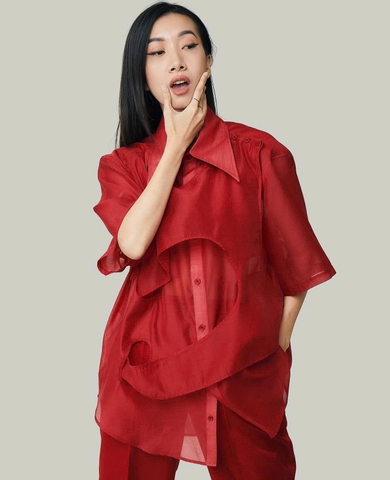 ÁO  THƯƠNG HIỆU CAOSTU